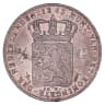 Halve gulden zilver 1857 - 1919