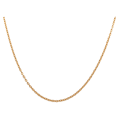 Gouden ketting verkopen bij Goudzaken