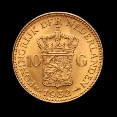 Gouden tientje verkopen bij Goudzaken