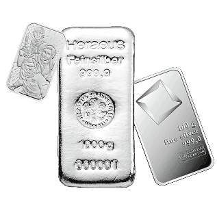 Zilverbaren goudzaken