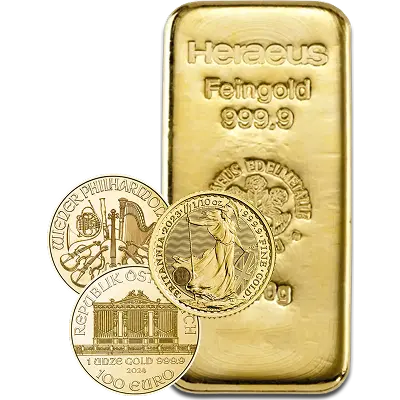 Goud verkopen bij Goudzaken