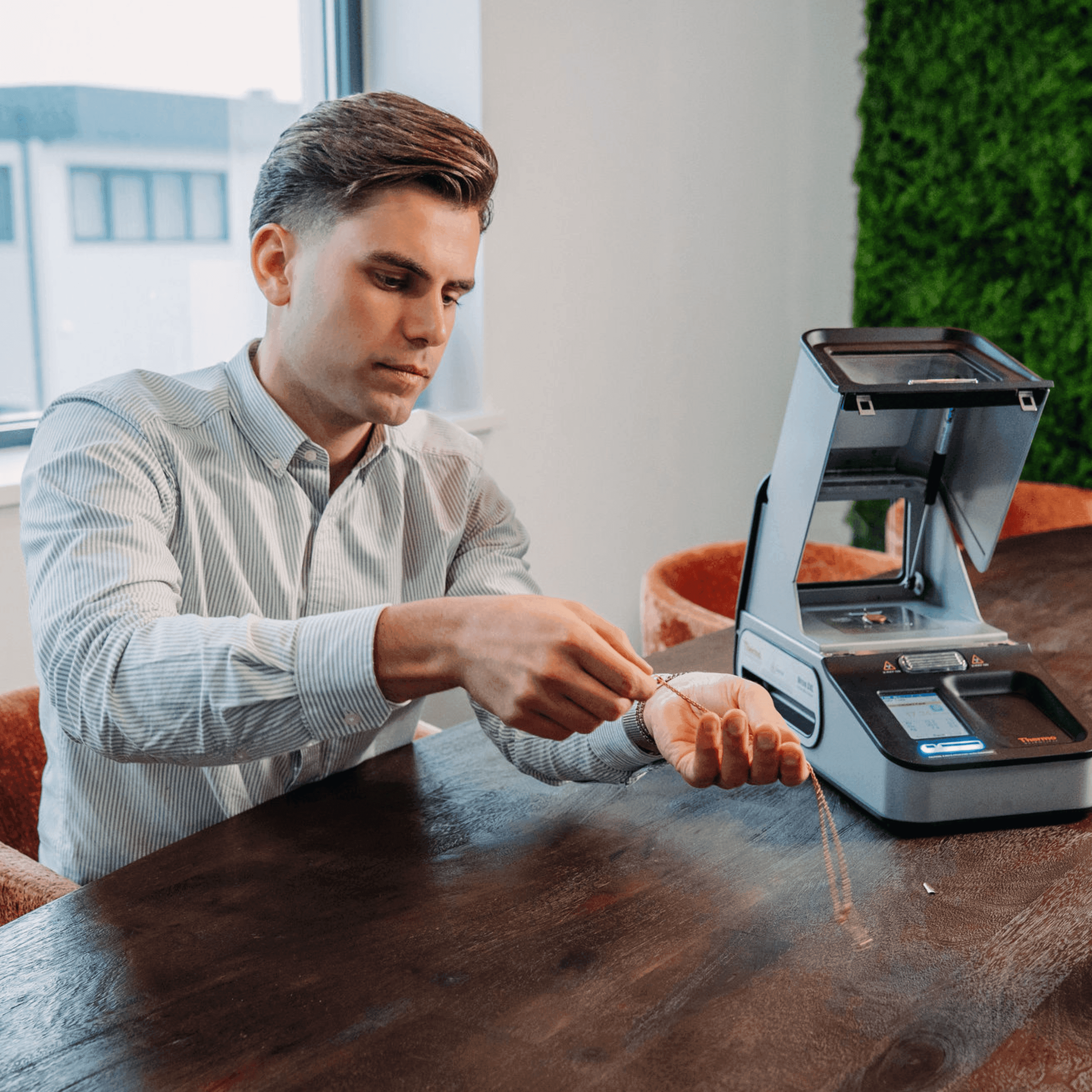 Sieraden verkopen bij Goudzaken