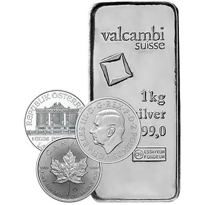 Zilver verkopen bij Goudzaken